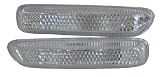 Produkt-Bild: Seitenblinker Set, passend f&uuml;r 3er BMW E46. Ausf&uuml;hrung: Wei&szlig;