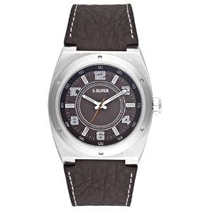 s.Oliver Herrenuhr SO-1906-LQ s.Oliver Herrenuhr SO-1906-LQ