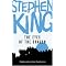 A collection of Stephen King books.