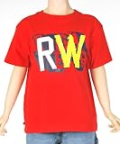 Rocawear - Campus Short Sleeve Combed Jersey Tee by RocaWear