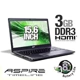 41WQwxpv1kL. SL160  Acer Timeline AS5810TZ 4657 Refurbished Notebook