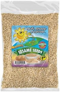 Nuts About Florida Sesame Seeds (8 oz)