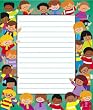 NOTE PAD TREND KIDS