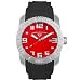 Daily Deal in Watches: Swiss Legend Men's Commander Rubber Strap Watch
