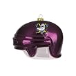 Anaheim Ducks NHL Glass Hockey Helmet Ornament (3")