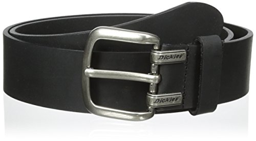 Dickies Men's 40Mm Screw Logo Belt