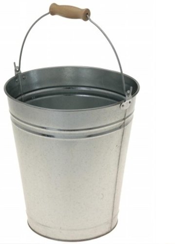 Zinkeimer Blecheimer Eimer verzinkt