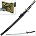 Hirako Shinji Sword Sakanade Japanese Anime Show Shinigami Zanpakuto Steel Replica Katana