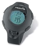 Tech 4 O R1H Running Speedometer and Heart Rate Monitor