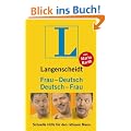 Langenscheidt Deutsch - Frau / Frau - Deutsch: Schnelle Hilfe f�r den ratlosen Mann