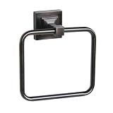 Elite Home Fashions Avalon Towel Ring, Oil Rubbed Bronze by Elite Home Fashions