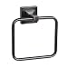 Elite Home Fashions Avalon Towel Ring, Oil Rubbed Bronze