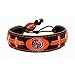 Cincinnati Bengals Team Color NFL Football Bracelet