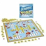 SCRABBLE JR FOR 2-4 PLAYERS AGES 5 AND UP