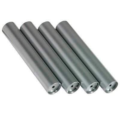 Set of 8 Black Legs for Customizing HF-33 Length: 7