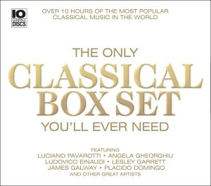 Buy The Only Classical Box Set You'll Ever Need online at Discounted New and Used prices. Delivered to your door with Off-The-Bookshelf.