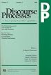 Meaning Making: A Special Issue of Discourse Processes (Special Issue of "Discourse Processes")