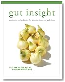Gut Insight: probiotics and prebiotics for digestive health and well-being
