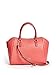 GUESS Women's Manzu Satchel