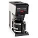 Bunn-O-Matic Brewer, 10-Cup,2.9 Gallons P/ Hour,6-2/3x12-9/10x14-2/3,BK.