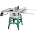Grizzly G0444Z 10" Table Saw 2 HP Single-Phase 220V w/ Cast Wings