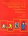 Book Occupational Therapy Services for Children and Youth Under the Individuals With Disabilities Education Act