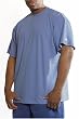 Russell Athletic Men's Big & Tall Dri-Power Peformance Crewneck T-Shirt
