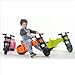 YBIKE Balance Bike - Toddler Walking Bike - Green, 12 inch