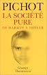 La Soci�t� pure de Darwin � Hitler