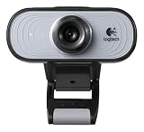 Logitech Webcam C100 - Web Camera - Colour - Usb