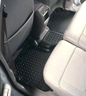 Husky Liner Floor Liner for 2006 - 2006 Jeep Commander
