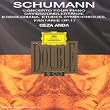 SCHUMANN : Concerto pour piano, Etudes symphoniques, Kreisleriana, Fantaisie op. 17, Davidsb�ndlert�nze