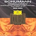 SCHUMANN : Concerto pour piano, Etudes symphoniques, Kreisleriana, Fantaisie op. 17, Davidsb�ndlert�nze