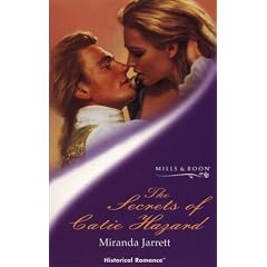 The Secrets of Catie Hazard (Historical Romance)