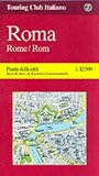 Rome Street Atlas (City Map)