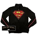 Superman - Man Of Steel Track Jacket - Small