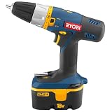 Factory-Reconditioned Ryobi ZRP861 18 Volt 6 Piece Combo Kit