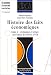 Histoire des faits économiques