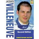 Jacques Villeneuve: Champion of Two Worlds (Heroes on Wheels) book cover