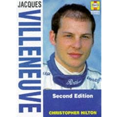 Jacques Villeneuve: Champion of Two Worlds (Heroes on wheels)