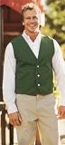  : Vest - 65/35 Cotton/Polyester Twill Fabric
