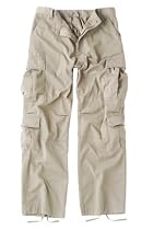 Vintage Paratrooper Cargo Pants
