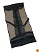 Custom LeatherCraft 1173 32-Pocket Socket Tool Roll Pouch