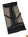 Custom LeatherCraft 1173 32-Pocket Socket Tool Roll Pouch