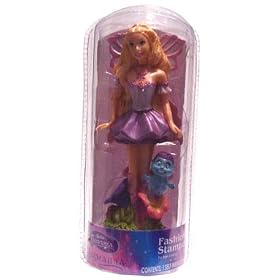 Barbie Fairytopia Mermaidia Fashion Stamper by Barbie