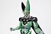 Dragon Ball Budokai Tenkaichi Figure Colosseum SCultures Statue: Perfect Cell 22 cm_s-4