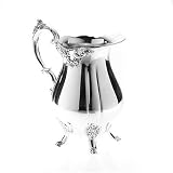 Wallace Silverplated Holloware Grand Baroque Water Pitcher