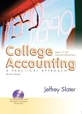 College Accounting 1-12 and Study Guide and Working Papers and DVD and Envelope Package (9th Edition)