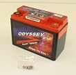 Hawker (Enersys) Odyssey (0770-2020 PC545MJ) 12 Volt/12 Amp Hour Dry Cell SLA Battery - Female threaded for M6 SS bolt - Metal Jacket for Extreme Temperatures.