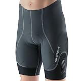 Giordana 2008 Laser Cycling Shorts - Grey - (GI-SHRT-LASE-GREY)